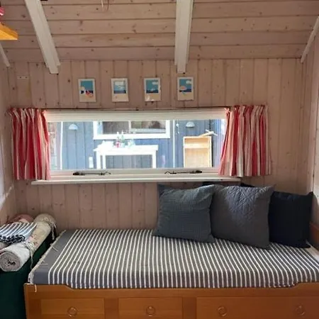 Tatil Evi Retro Idyll And Bird Sounds In Quiet Oasis Asperup