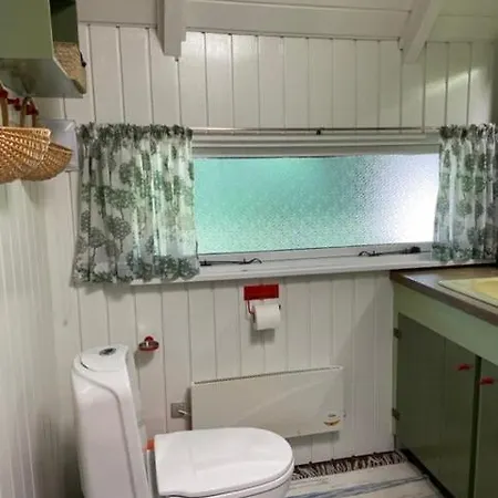 Tatil Evi Retro Idyll And Bird Sounds In Quiet Oasis Asperup