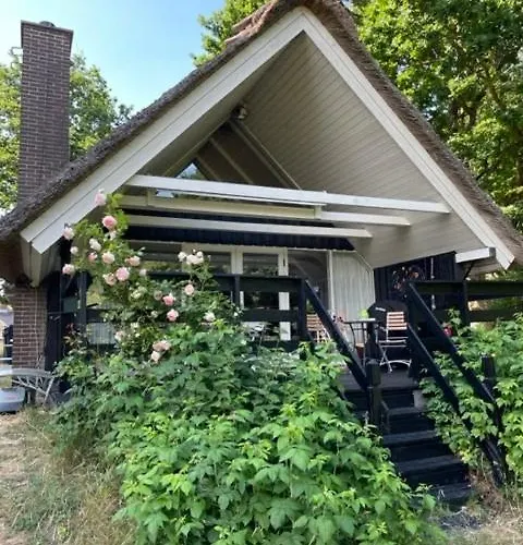 Casa vacanze Retro Idyll And Bird Sounds In Quiet Oasis *