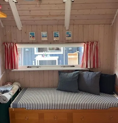 Casa vacanze Retro Idyll And Bird Sounds In Quiet Oasis Asperup