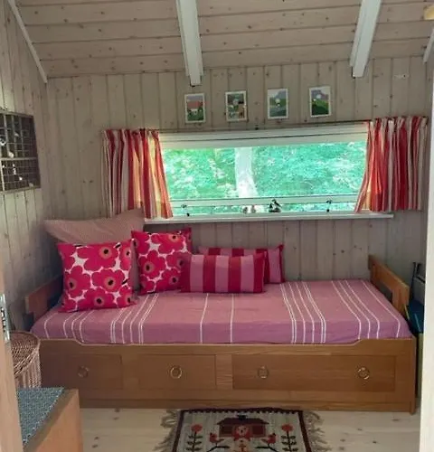 Retro Idyll And Bird Sounds In Quiet Oasis Casa vacanze