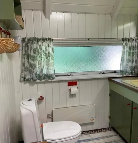 Casa vacanze Retro Idyll And Bird Sounds In Quiet Oasis Asperup